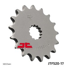 JT Front Sprocket 17/525 Pitch