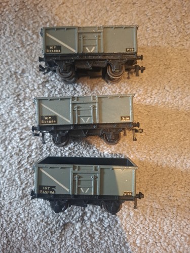 Hornby meccano ltd - 3, open