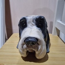 Novelty Bearded Collie Ceramic Mug Ideal Present