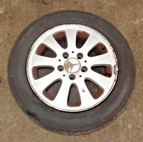 Mercedes benz class - mercedes-benz, 15"