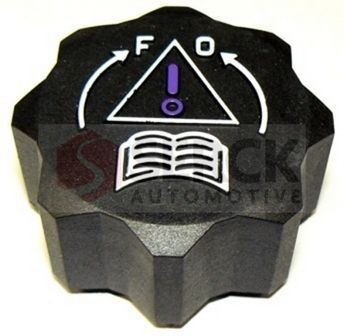 Genuine serck expansion tank - genuine,