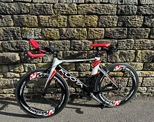 Kuota factor carbon tri - k-factor, tt/tri