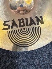 Sabian AAX Studio Crash Cymbal
