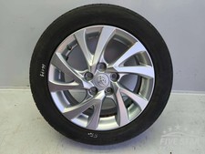 Toyota Auris R16 Alloy Wheel