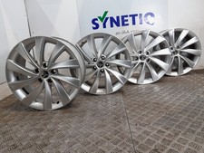 Set genuine inch - 18, skoda