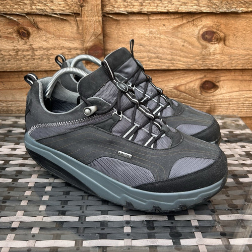 Mbt gore tex grey - gore-tex, hiking