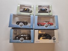 Job Lot of 6 Oxford 1:76 OO Vehicles