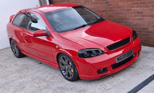 Breaking astra gsi turbo - breaking,