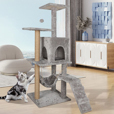 Large Cat Tree Activity Centre
