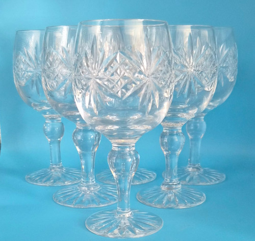 Thomas webb crystal regency - webb,