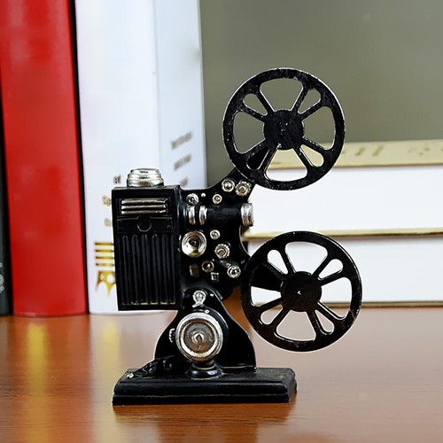Vintage movie film - movie, projector