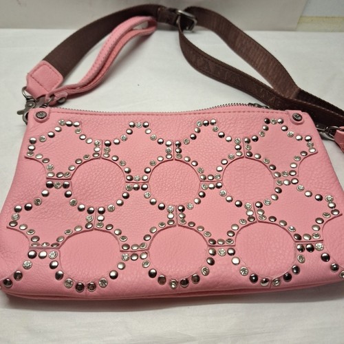 Montana west pink crossbody - montana,