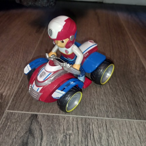Paw patrol ryder - ryder, bike