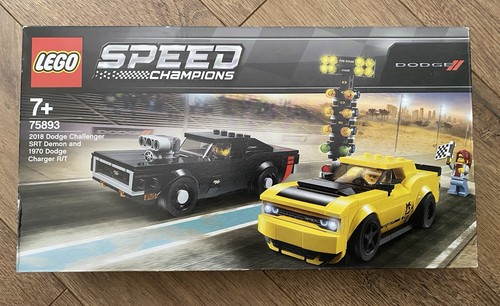 Lego speed champions 2018 - speed,