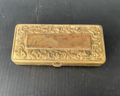 Antique 1910s gillette pocket - antique,