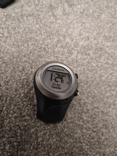 Garmin forerunner 405 watch - garmin,