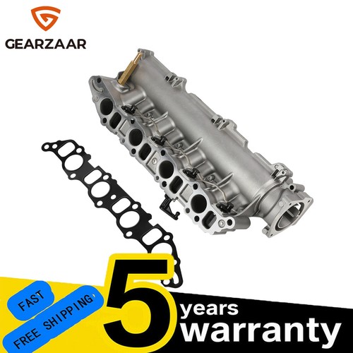 Swirl flap inlet manifold - swirl,