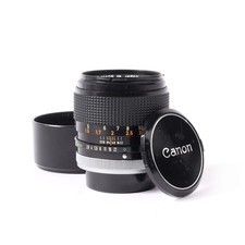 Canon Lens FD 2.8/100 S.S.C. SHP 307316