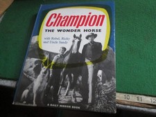 CHAMPION THE WONDER HORSE