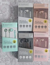 Goodman's Metallic In-Ear