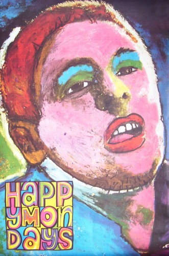 Happy mondays bummed promo - happy,