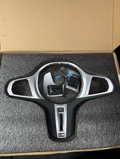 BMW G SERIES STEERING WHEEL TRIM AND PADDLE SHIFTERS