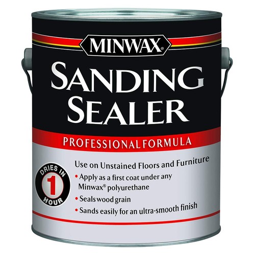 Minwax sanding sealer clear - minwax,