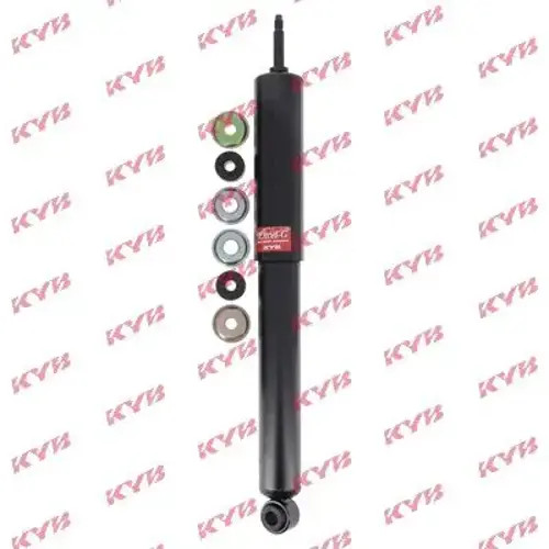 Shock absorber rear axle top - absorber,