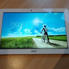 Acer Iconia Tab A3-A20 Silver