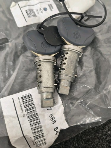Bmw pannier lock set with - bmw,