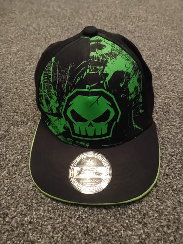 Fear cap snapback fits - no,
