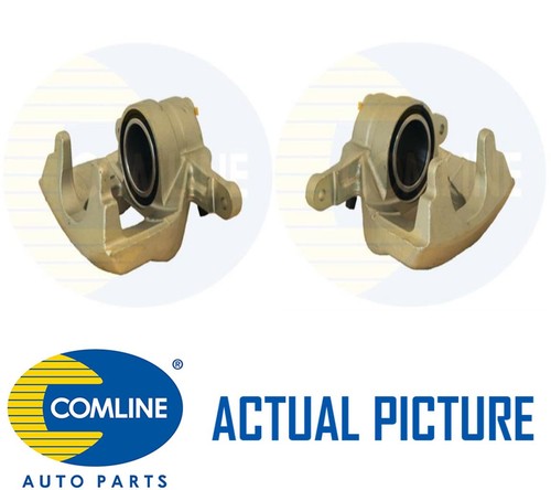 Front brake caliper pair - front,