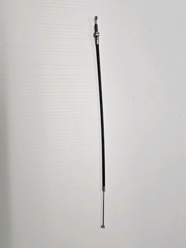 Throttle tiller cable - throttle,