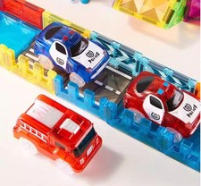 Cars for Magic-Tracks Glow in