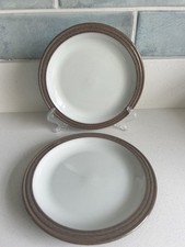 2 x Denby Greystone Salad Side