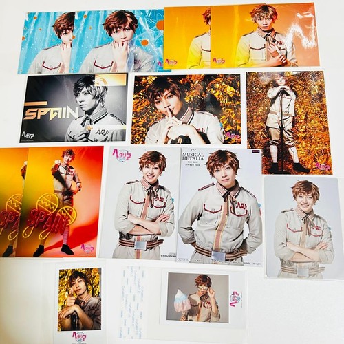 Hetalia hetamyu bromide set - hetamyu,