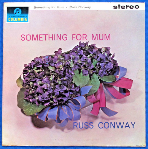 Russ conway something for - *,