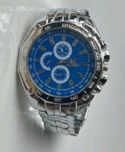 Orlando men stainless - stainless, steel