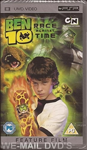 Ben race against time - against, [umd