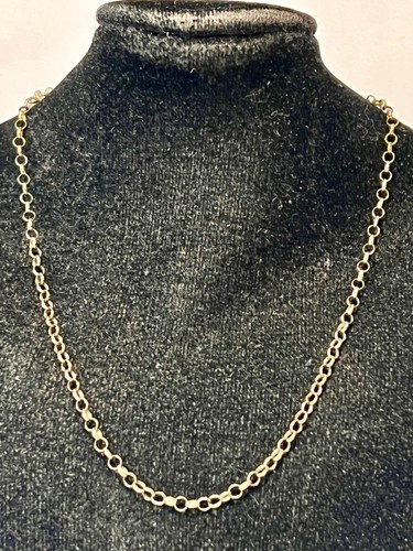 9ct fine gold ladies - gold,