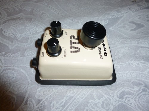 Guyatone vt2 tremolo - vt2, pedal