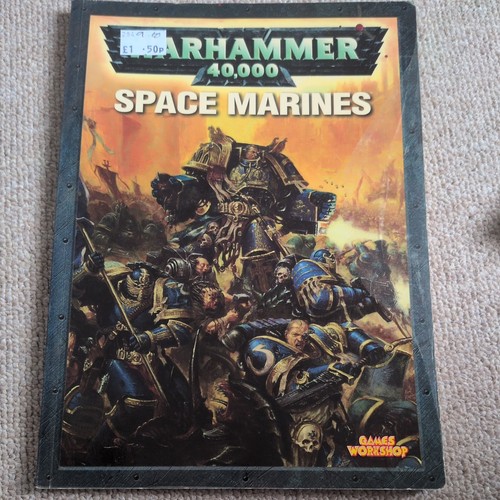 Warhammer 40k space - 40k, marines