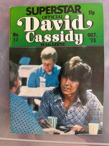 Official david cassidy - official,