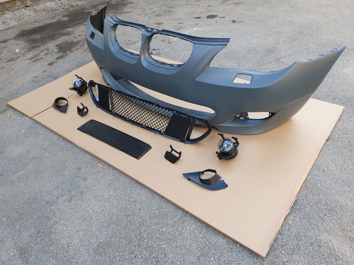 Front sport bumper for - front,