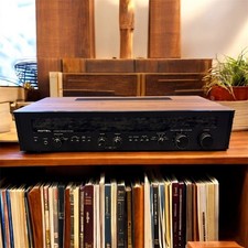 Rotel RX-602 AM/FM Stereo Receiver - READ DESCRIPTION BEFORE BUYING