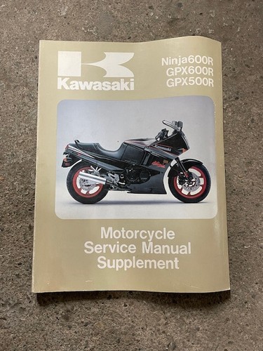 Sm140 kawasakininja600r - sm140,