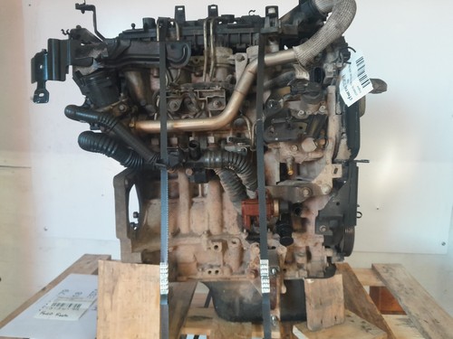 Engine ford fiesta - engine, mk7