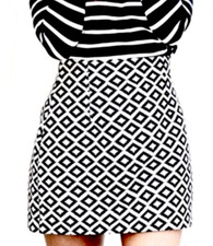 ZARA WOMAN SHORT  HIGH-WAISTED