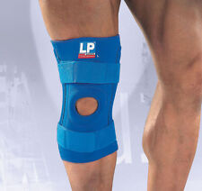 LP 709A OPEN PATELLA KNEE STABILISER Support Neoprene Brace Injury Strap ACL MCL