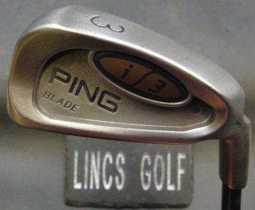 Ping blade blue - dot, 3